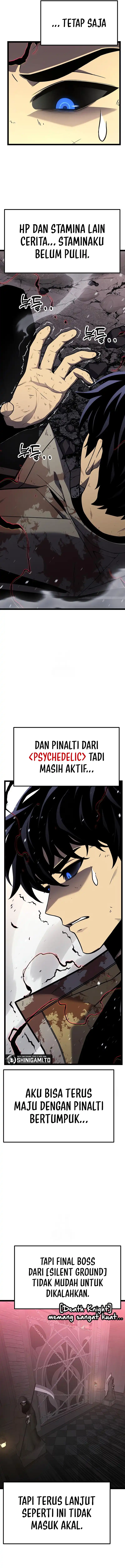 Read Artifact-Devouring Player ID Manga Online