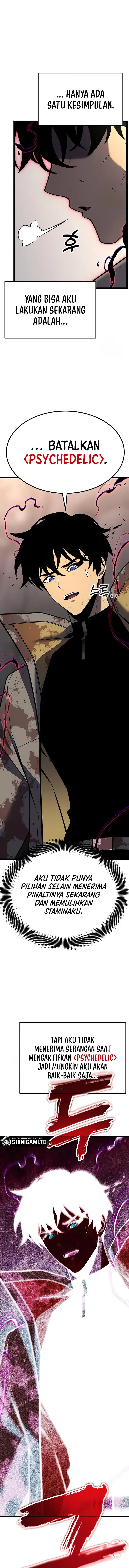 Read Artifact-Devouring Player ID Manga Online
