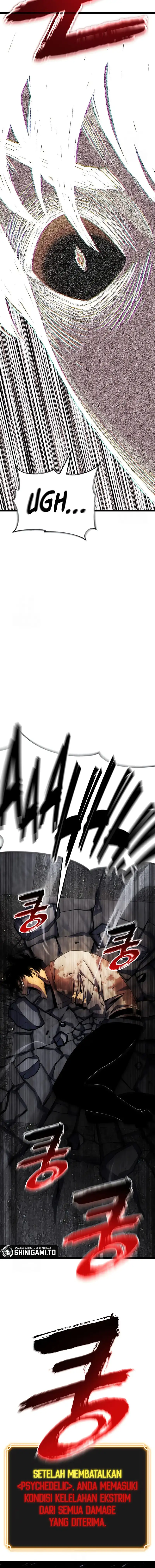 Read Artifact-Devouring Player ID Manga Online