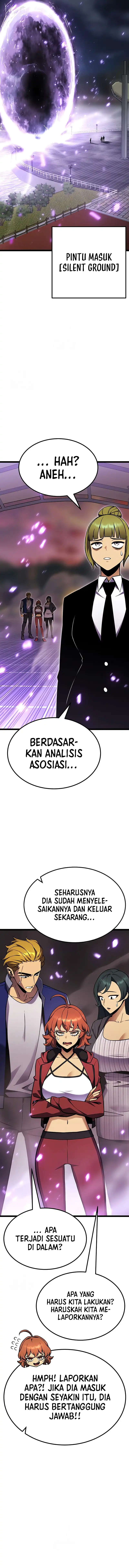 Read Artifact-Devouring Player ID Manga Online