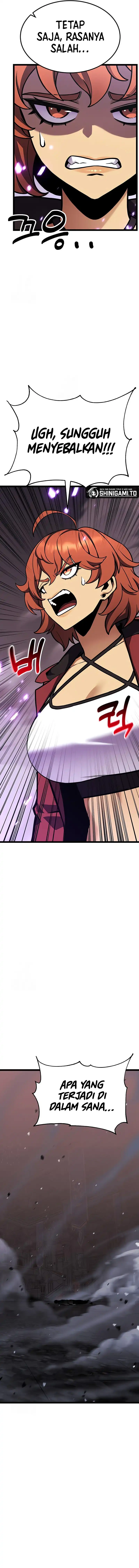 Read Artifact-Devouring Player ID Manga Online