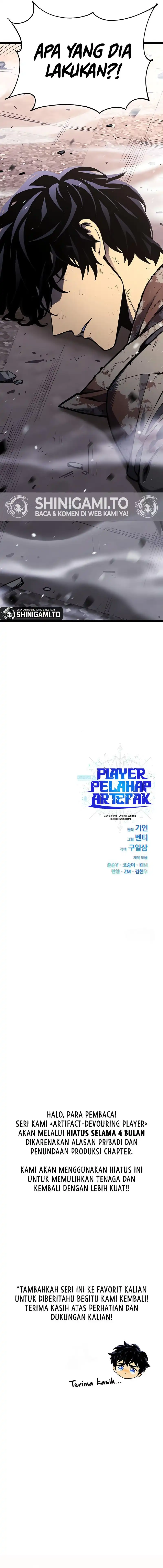 Read Artifact-Devouring Player ID Manga Online