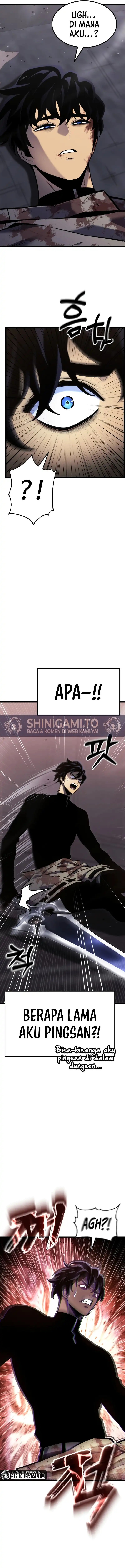 Read Artifact-Devouring Player ID Manga Online