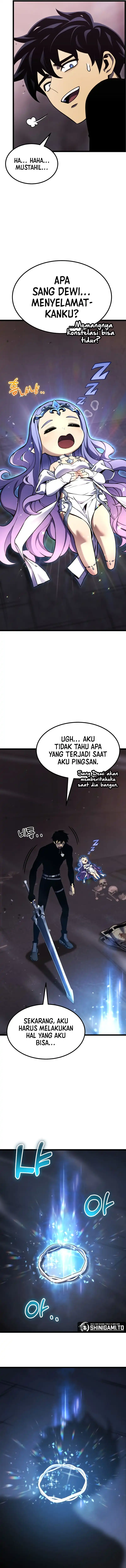 Read Artifact-Devouring Player ID Manga Online