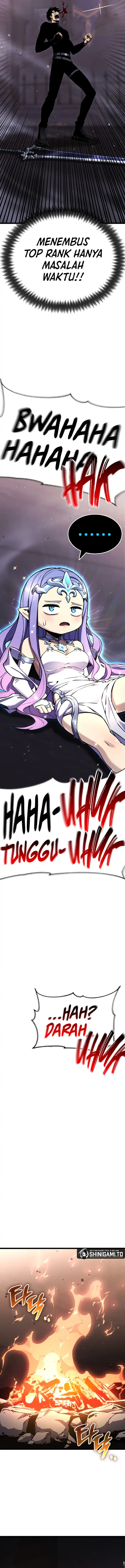 Read Artifact-Devouring Player ID Manga Online