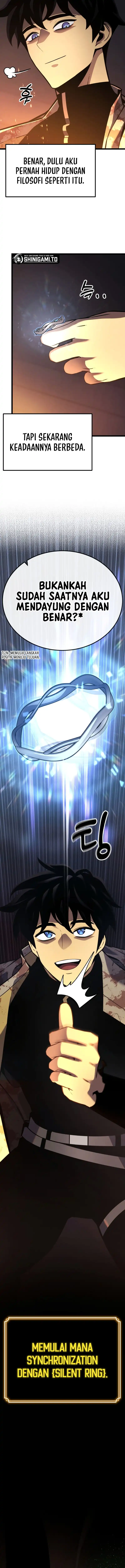 Read Artifact-Devouring Player ID Manga Online
