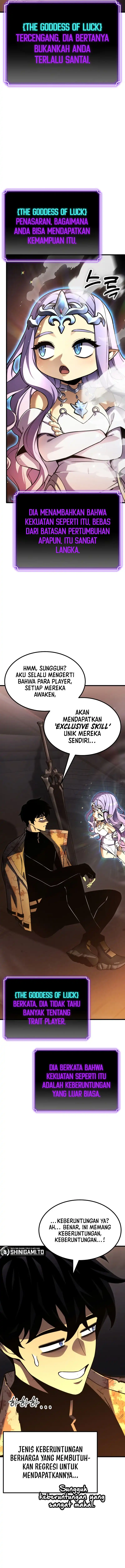 Read Artifact-Devouring Player ID Manga Online