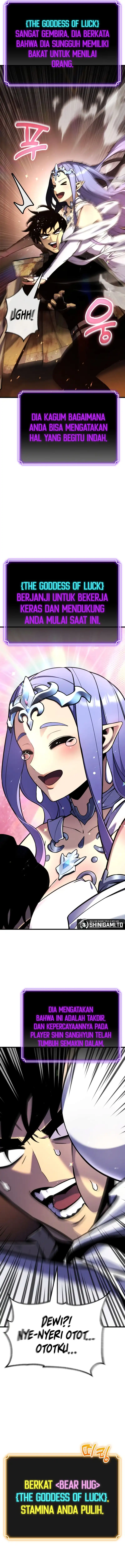 Read Artifact-Devouring Player ID Manga Online