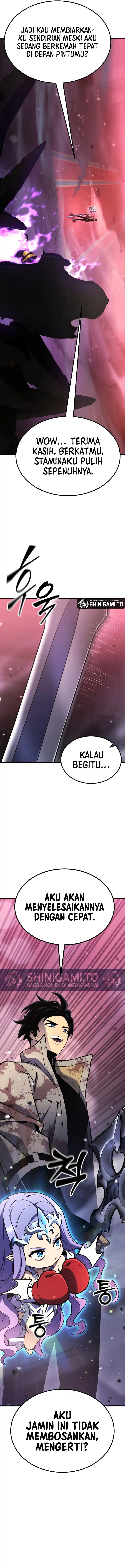 Read Artifact-Devouring Player ID Manga Online