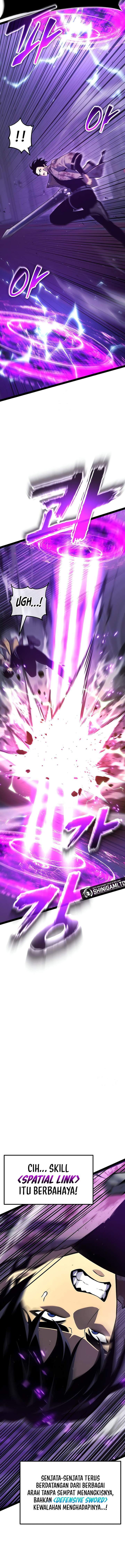 Read Artifact-Devouring Player ID Manga Online