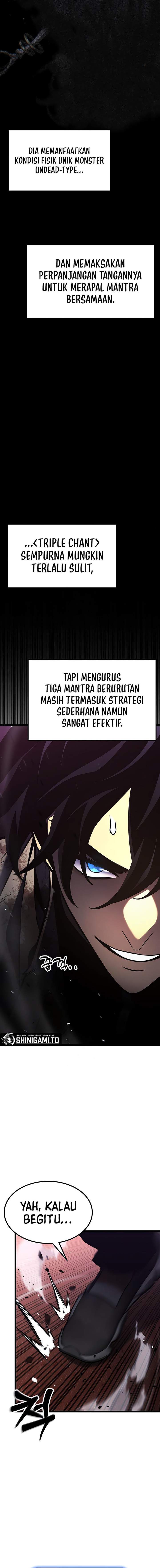 Read Artifact-Devouring Player ID Manga Online