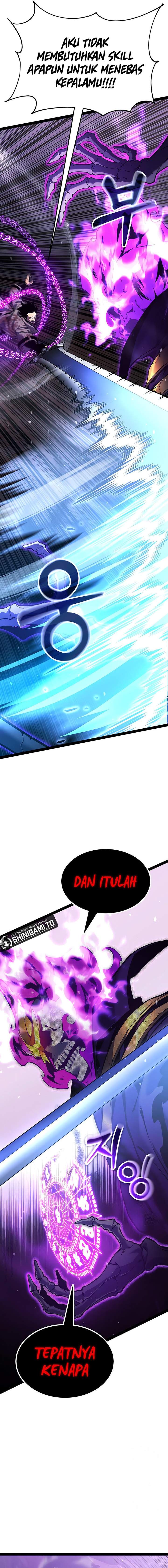 Read Artifact-Devouring Player ID Manga Online