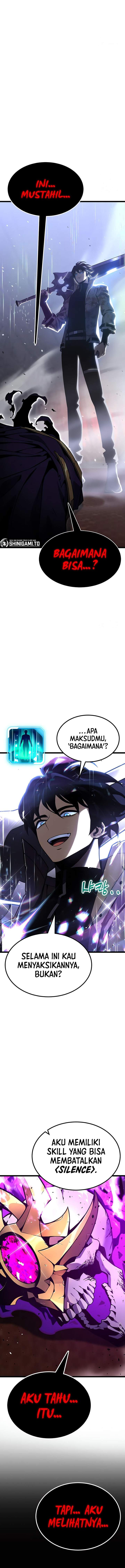 Read Artifact-Devouring Player ID Manga Online