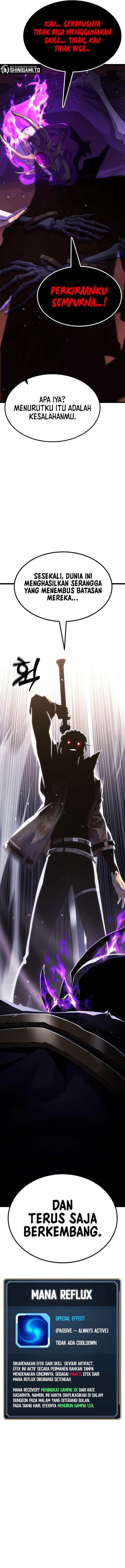 Read Artifact-Devouring Player ID Manga Online