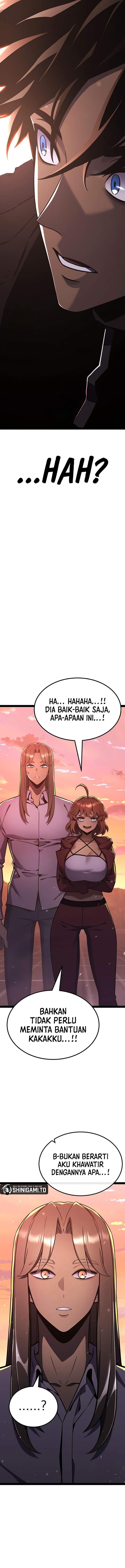 Read Artifact-Devouring Player ID Manga Online