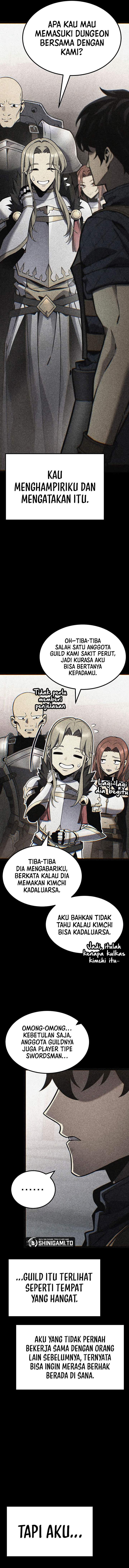 Read Artifact-Devouring Player ID Manga Online