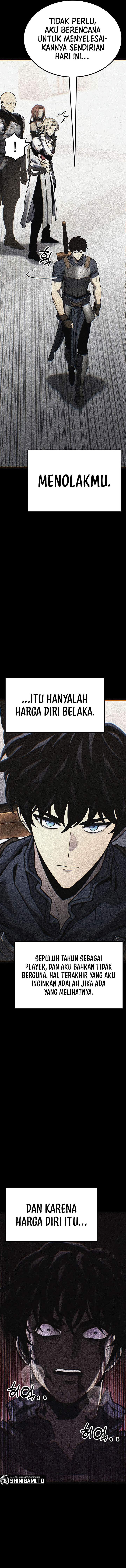Read Artifact-Devouring Player ID Manga Online