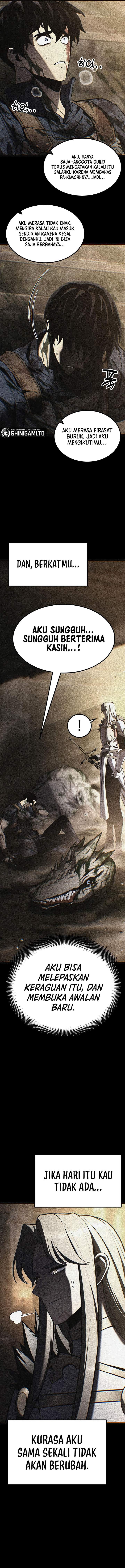 Read Artifact-Devouring Player ID Manga Online