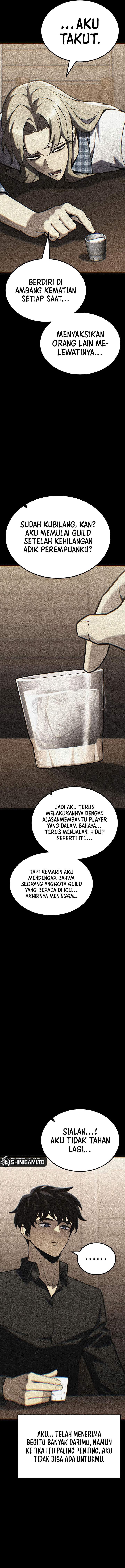 Read Artifact-Devouring Player ID Manga Online