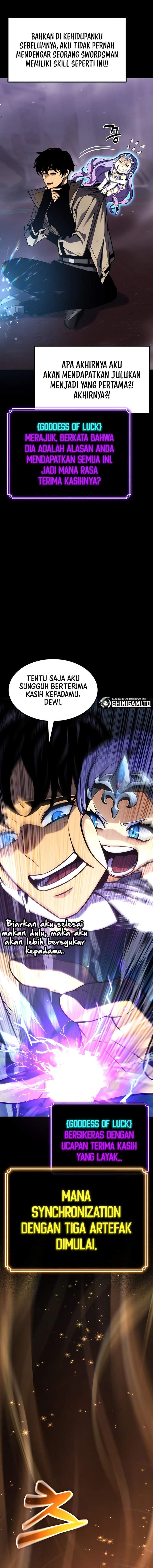 Read Artifact-Devouring Player ID Manga Online