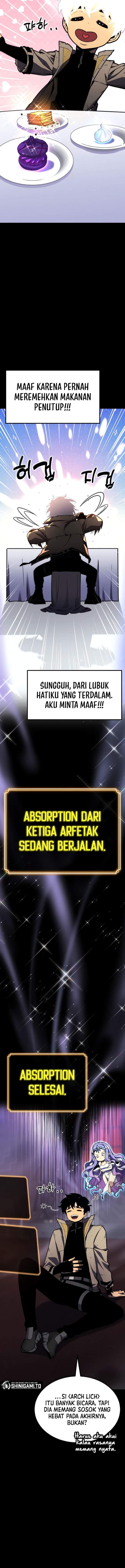 Read Artifact-Devouring Player ID Manga Online