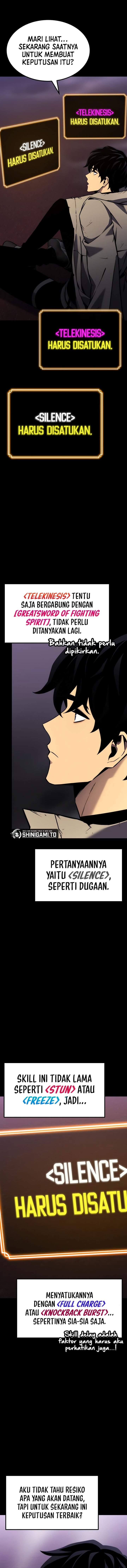 Read Artifact-Devouring Player ID Manga Online