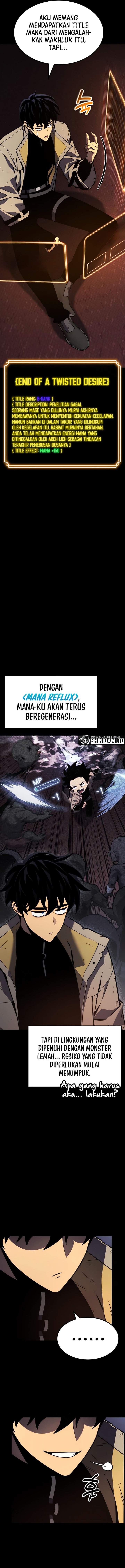 Read Artifact-Devouring Player ID Manga Online