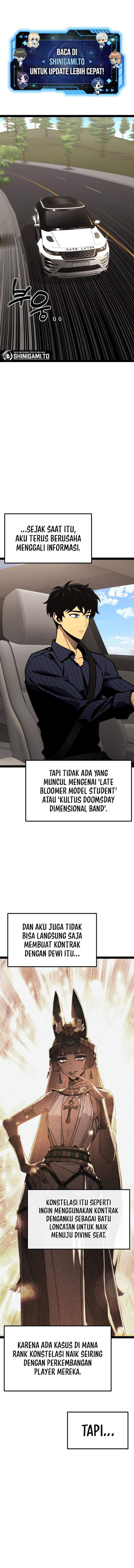 Read Artifact-Devouring Player ID Manga Online