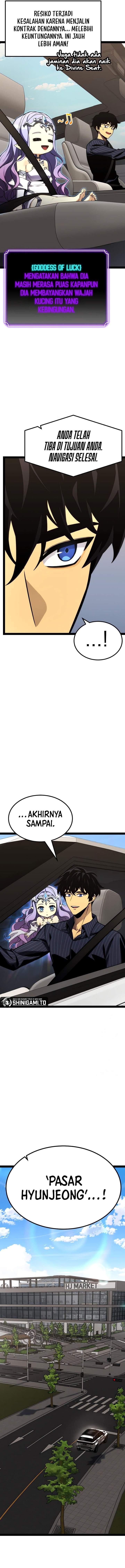 Read Artifact-Devouring Player ID Manga Online