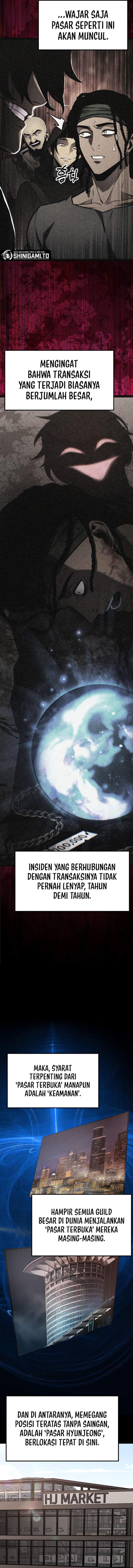 Read Artifact-Devouring Player ID Manga Online
