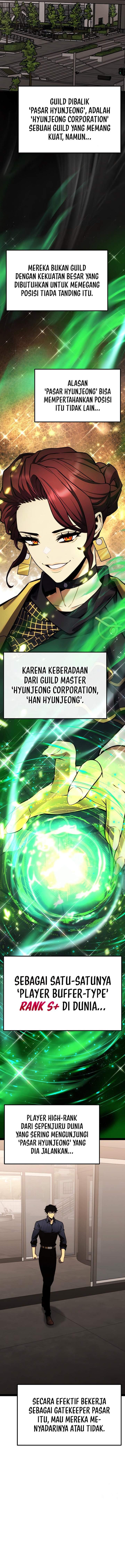 Read Artifact-Devouring Player ID Manga Online