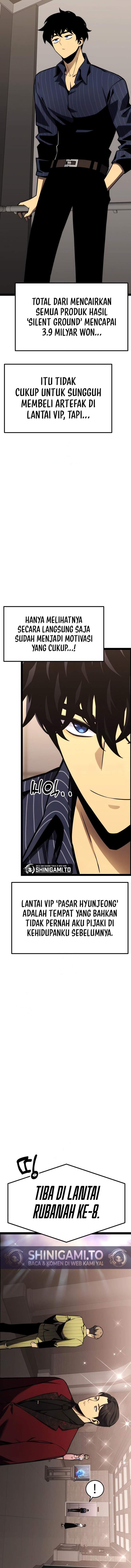 Read Artifact-Devouring Player ID Manga Online