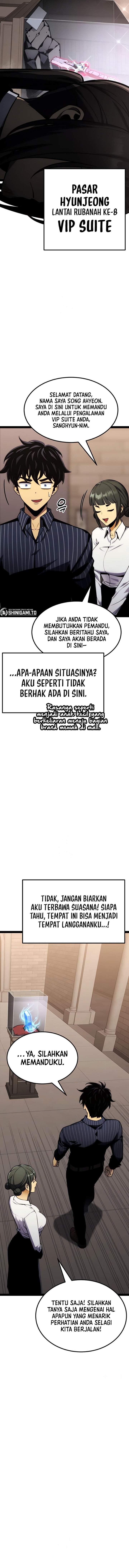 Read Artifact-Devouring Player ID Manga Online