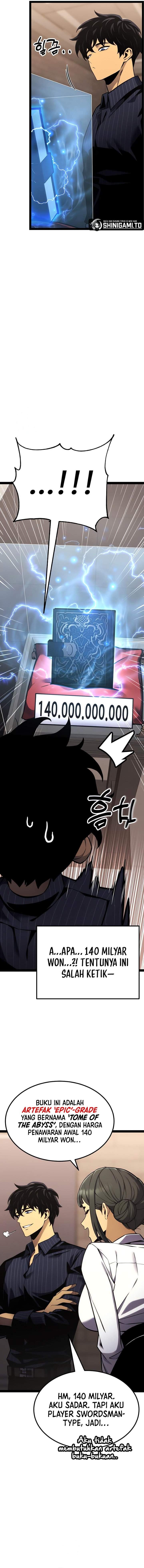 Read Artifact-Devouring Player ID Manga Online