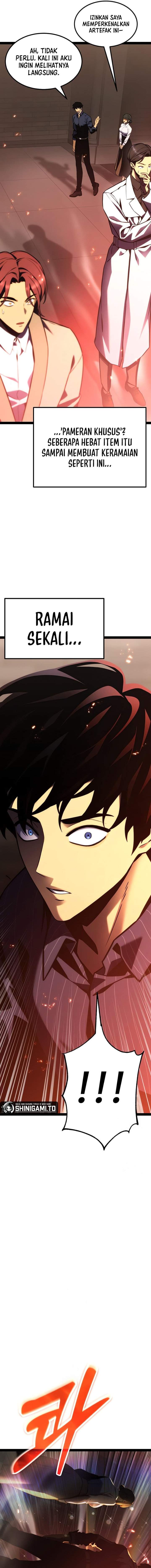 Read Artifact-Devouring Player ID Manga Online