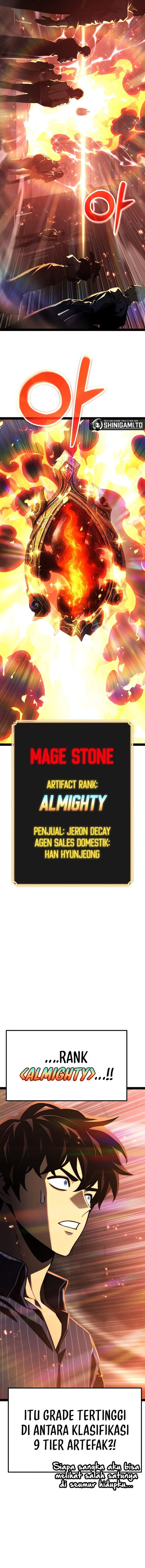 Read Artifact-Devouring Player ID Manga Online