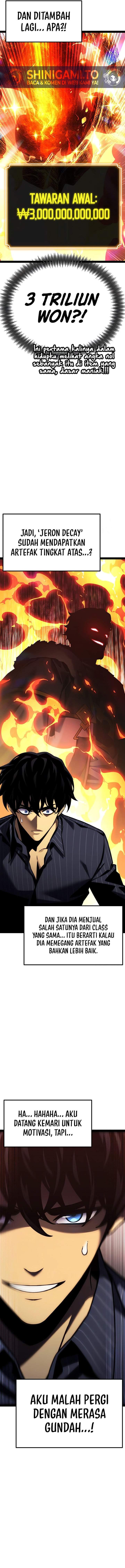 Read Artifact-Devouring Player ID Manga Online
