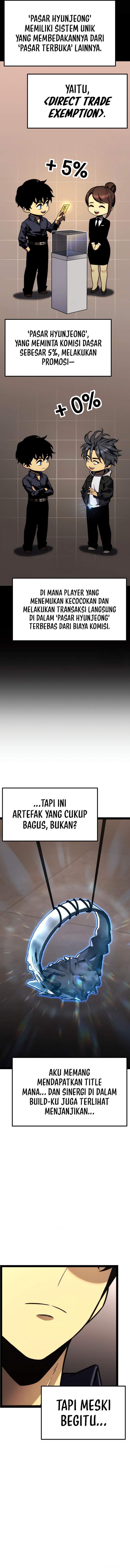 Read Artifact-Devouring Player ID Manga Online