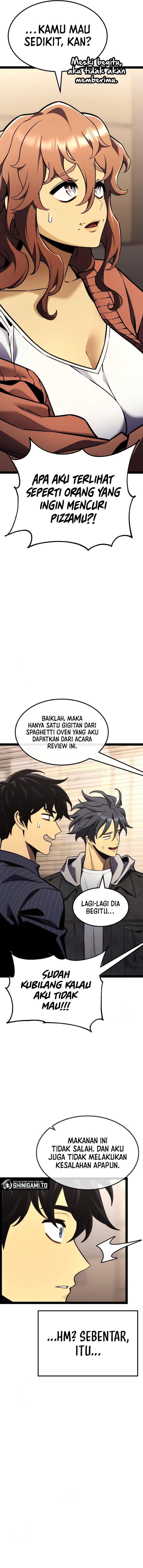 Read Artifact-Devouring Player ID Manga Online