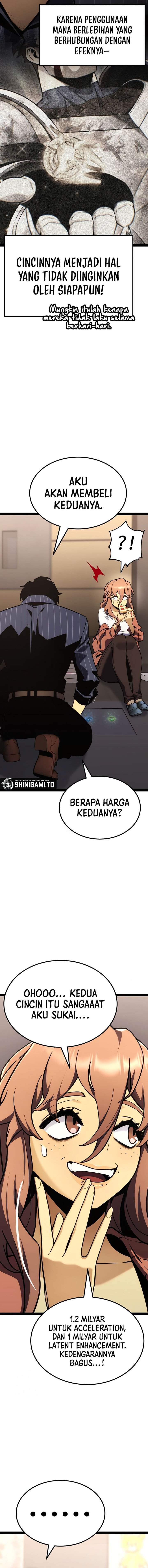 Read Artifact-Devouring Player ID Manga Online