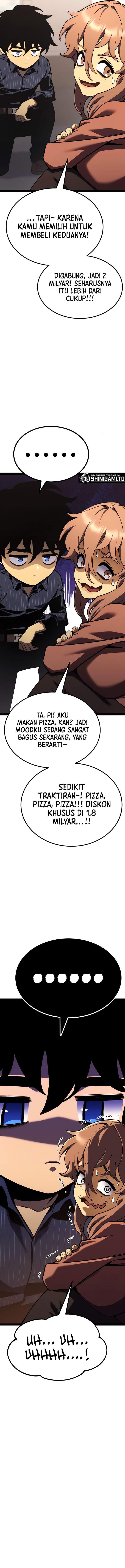 Read Artifact-Devouring Player ID Manga Online