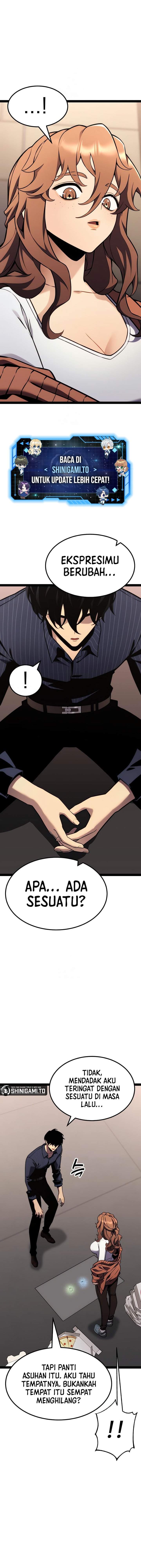 Read Artifact-Devouring Player ID Manga Online
