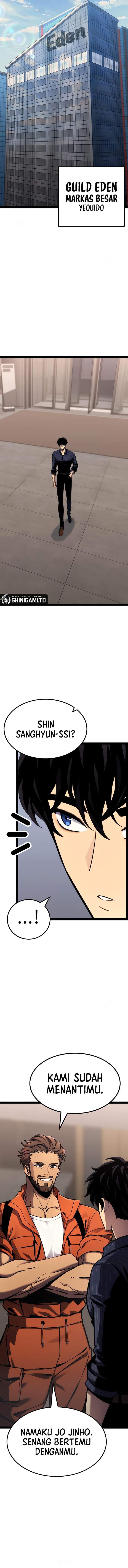 Read Artifact-Devouring Player ID Manga Online