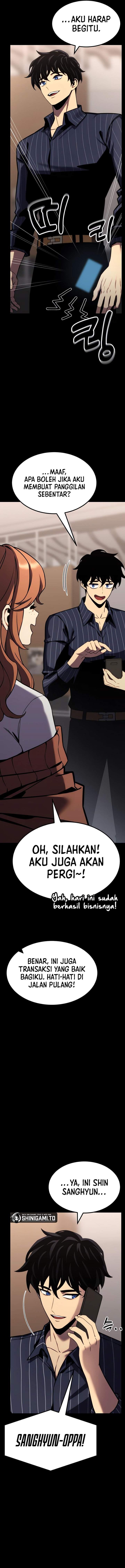Read Artifact-Devouring Player ID Manga Online