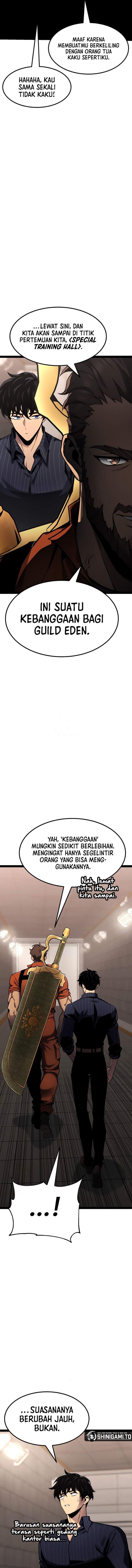 Read Artifact-Devouring Player ID Manga Online