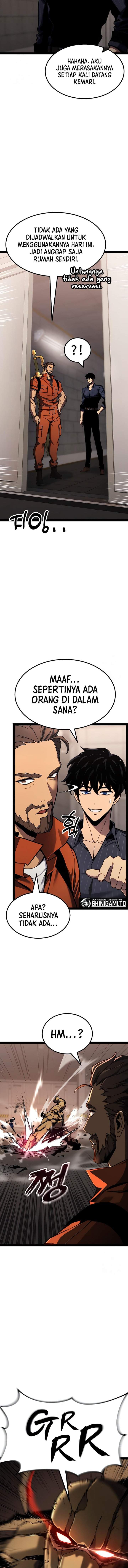 Read Artifact-Devouring Player ID Manga Online