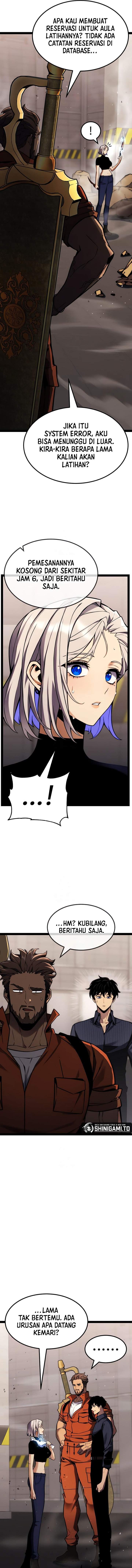 Read Artifact-Devouring Player ID Manga Online
