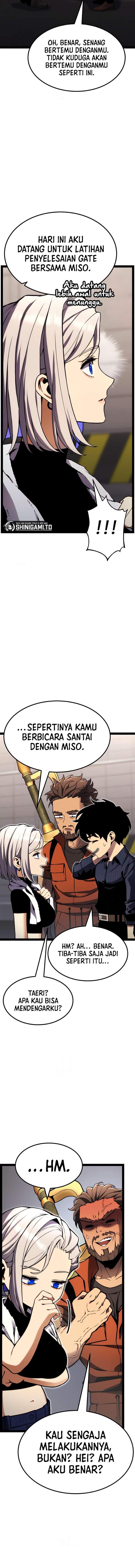 Read Artifact-Devouring Player ID Manga Online