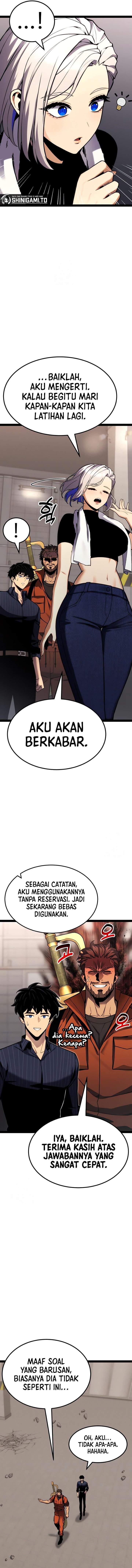 Read Artifact-Devouring Player ID Manga Online