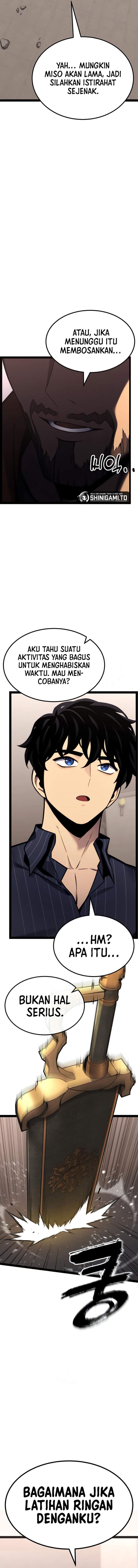 Read Artifact-Devouring Player ID Manga Online